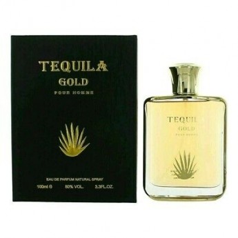 Tequila Gold Pour Homme, Товар